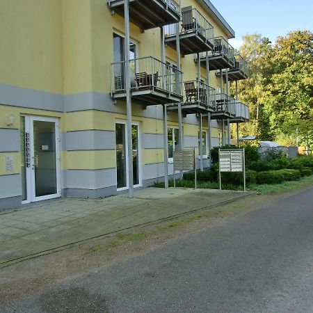 Kw21 "Suedwind 2" Appartement Graal-Mueritz Buitenkant foto