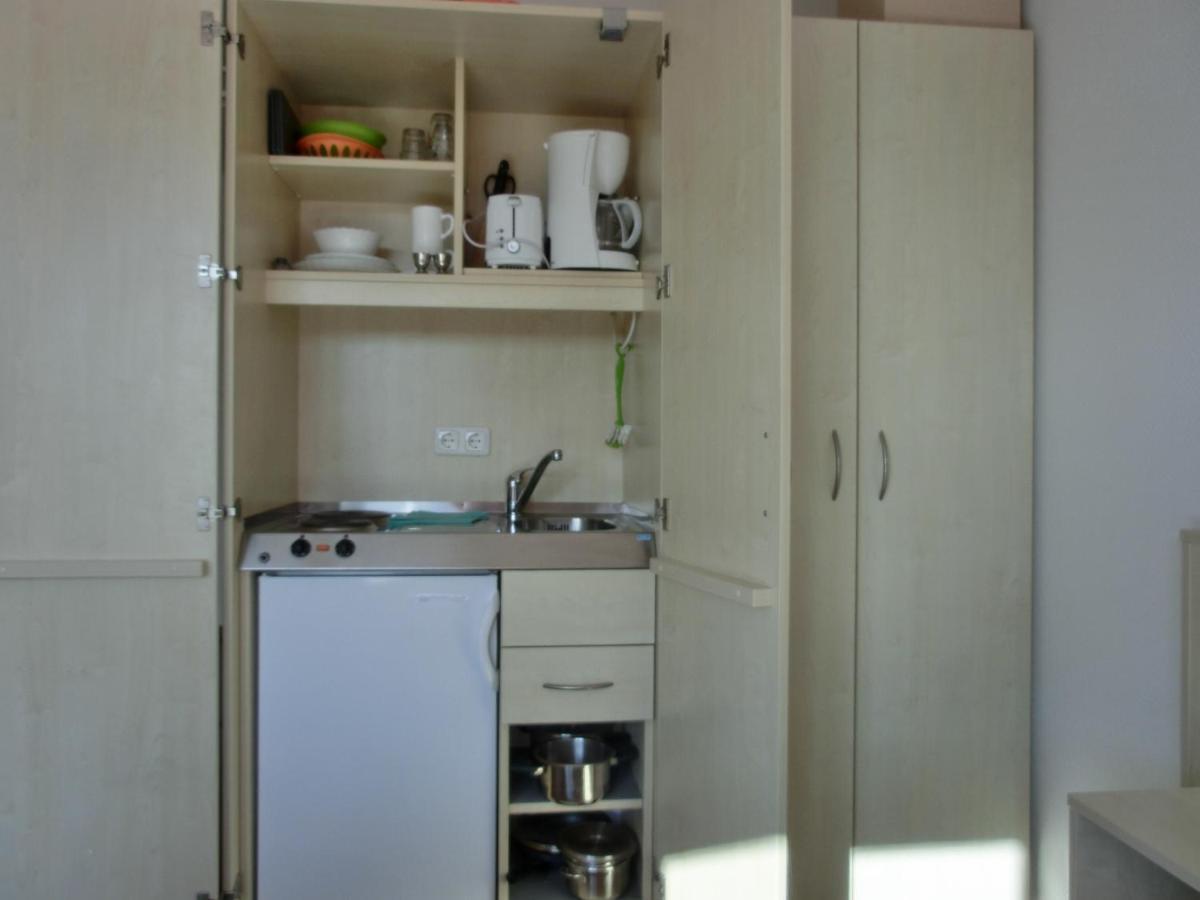 Kw21 "Suedwind 2" Appartement Graal-Mueritz Buitenkant foto