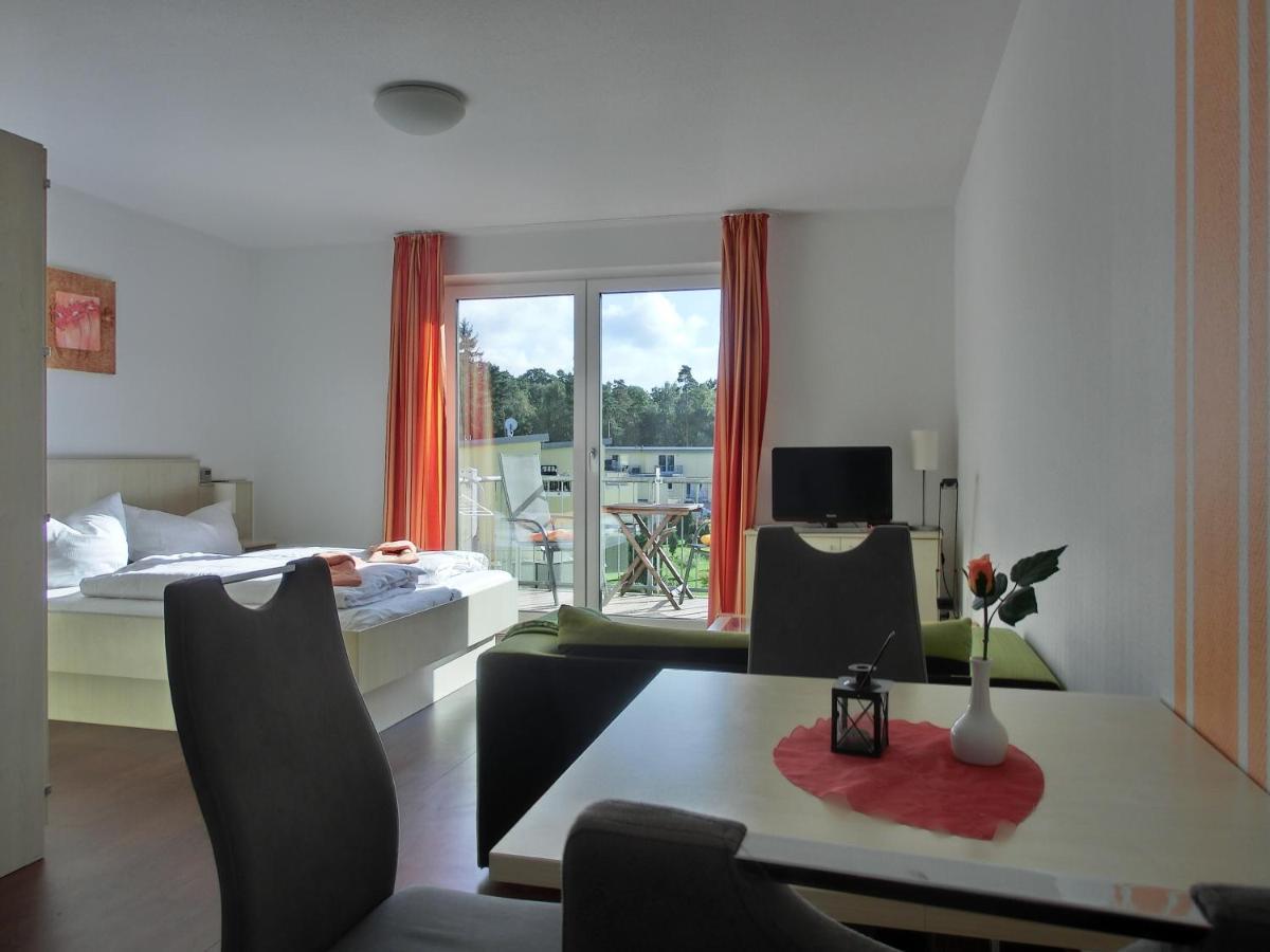 Kw21 "Suedwind 2" Appartement Graal-Mueritz Buitenkant foto