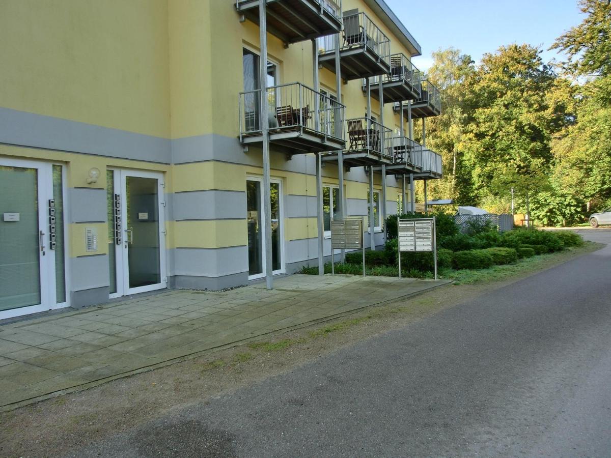 Kw21 "Suedwind 2" Appartement Graal-Mueritz Buitenkant foto